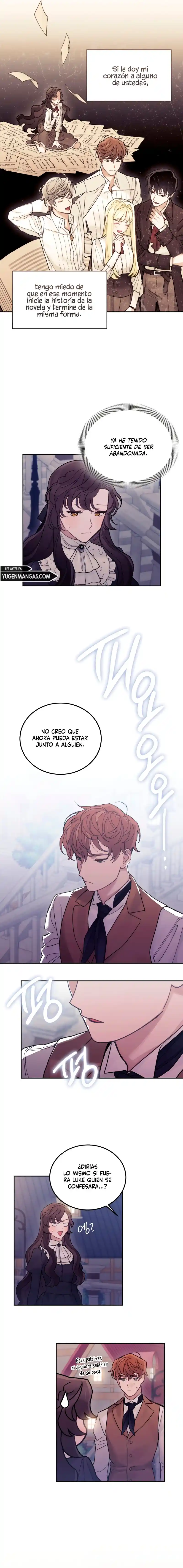 Rechazare Cortésmente Al Protagonista - Capítulo 31 - Página 7 - LectorTMOo