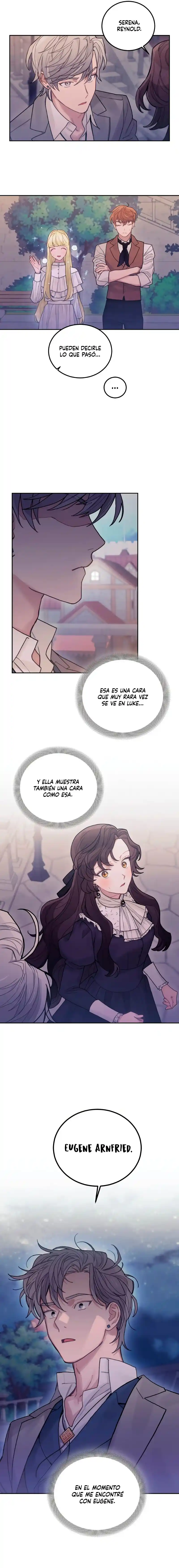 Rechazare Cortésmente Al Protagonista - Capítulo 31 - Página 14 - LectorTMOo