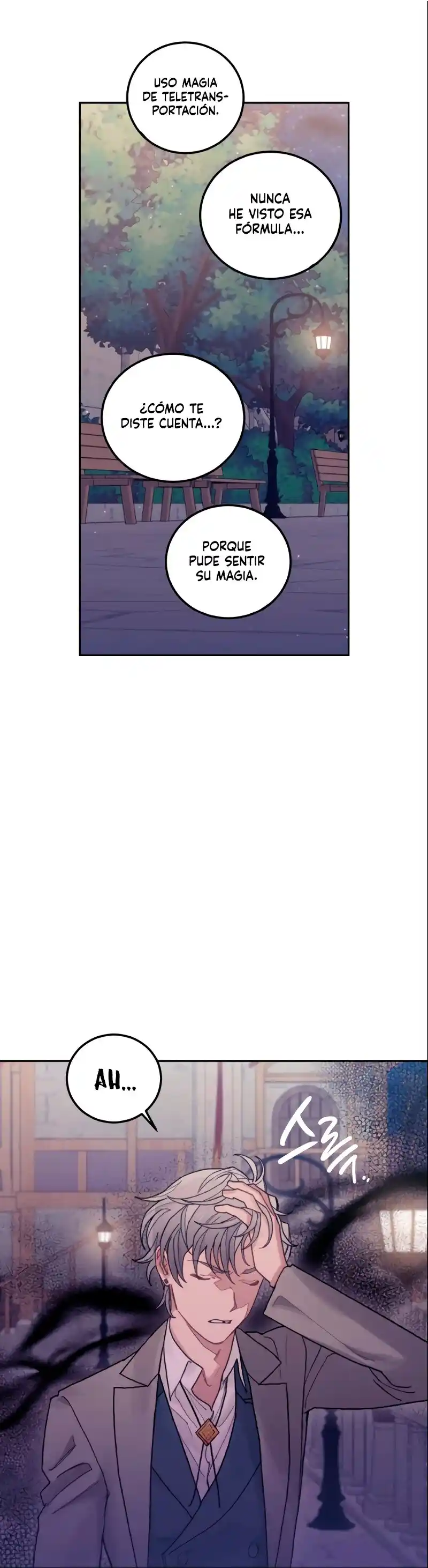 Rechazare Cortésmente Al Protagonista - Capítulo 31 - Página 16 - LectorTMOo