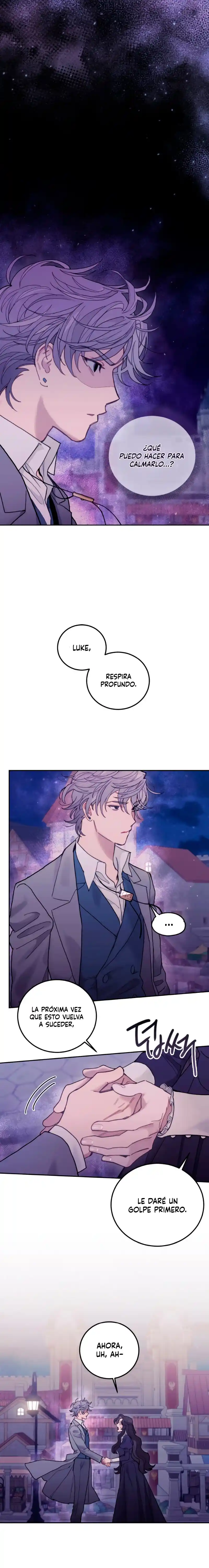 Rechazare Cortésmente Al Protagonista - Capítulo 32 - Página 3 - LectorTMOo