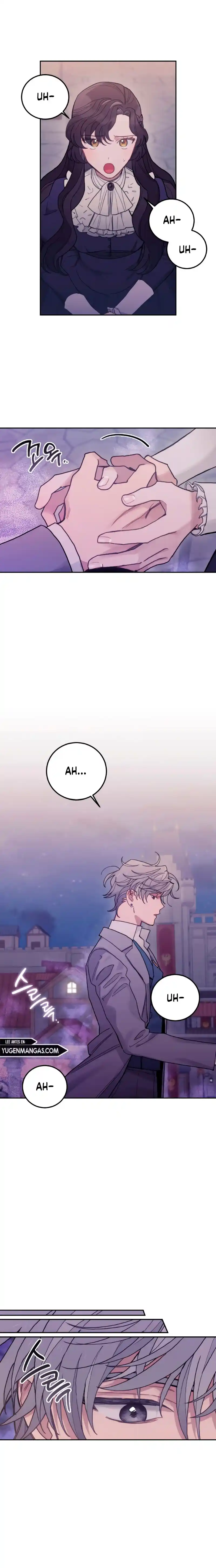 Rechazare Cortésmente Al Protagonista - Capítulo 32 - Página 4 - LectorTMOo