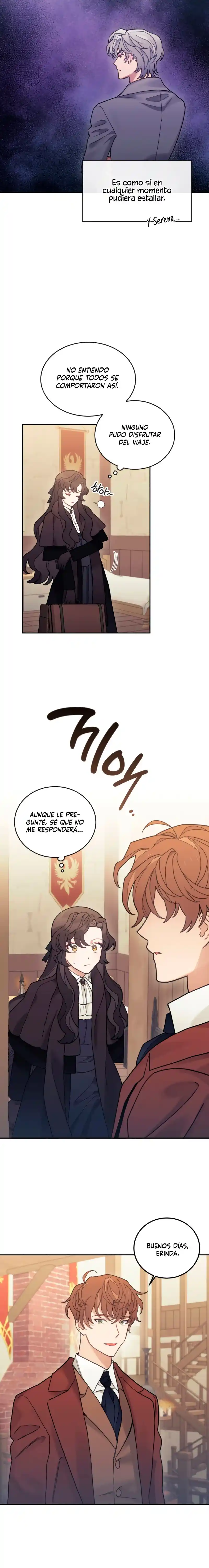 Rechazare Cortésmente Al Protagonista - Capítulo 32 - Página 8 - LectorTMOo
