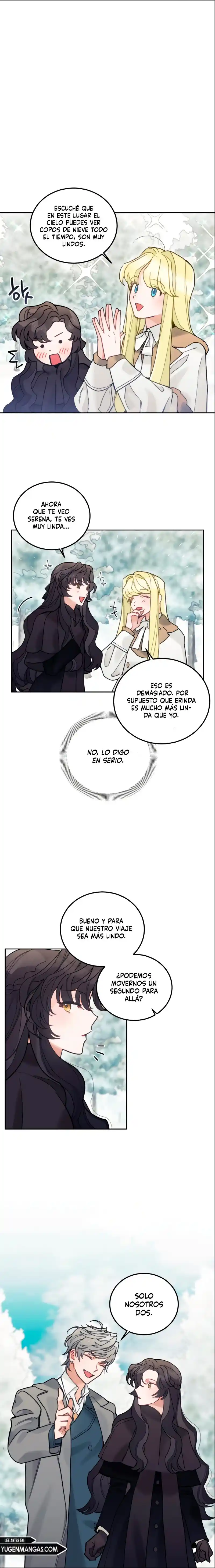 Rechazare Cortésmente Al Protagonista - Capítulo 32 - Página 20 - LectorTMOo
