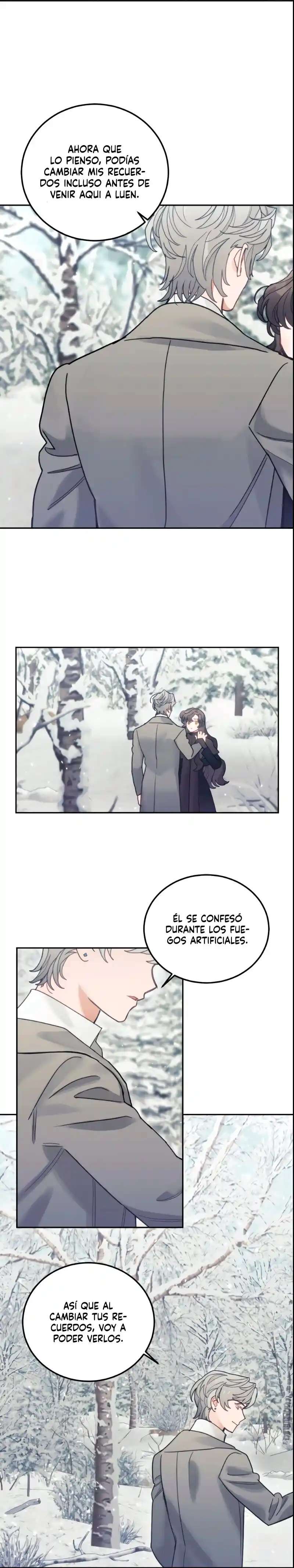 Rechazare Cortésmente Al Protagonista - Capítulo 33 - Página 13 - LectorTMOo