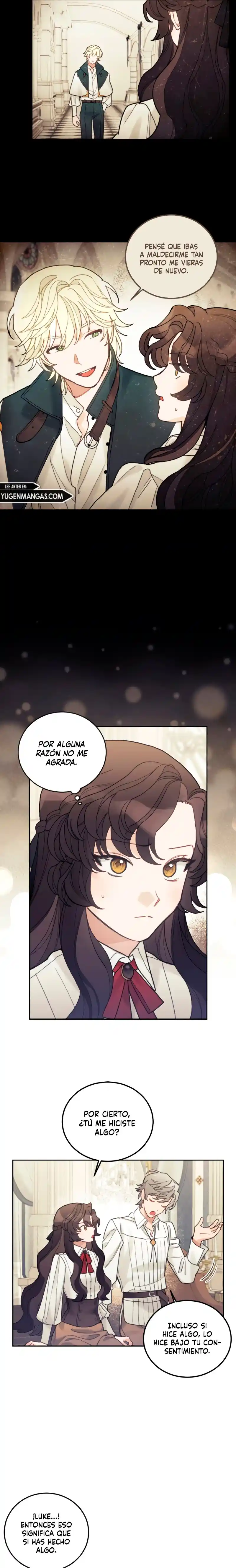 Rechazare Cortésmente Al Protagonista - Capítulo 34 - Página 10 - LectorTMOo