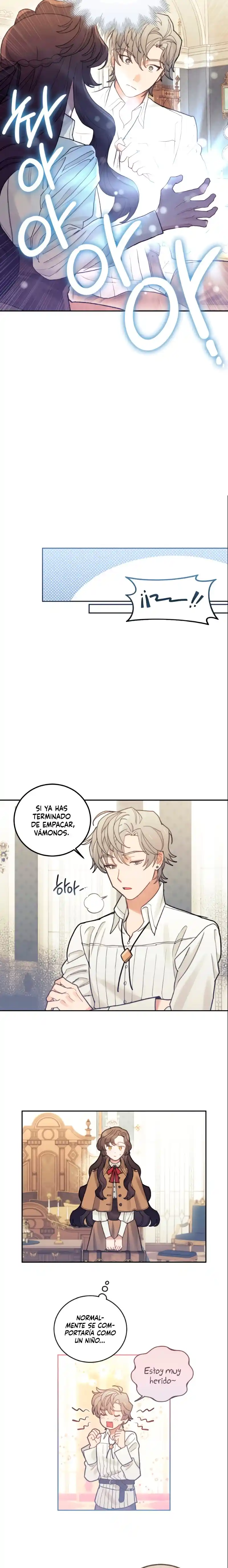 Rechazare Cortésmente Al Protagonista - Capítulo 34 - Página 13 - LectorTMOo