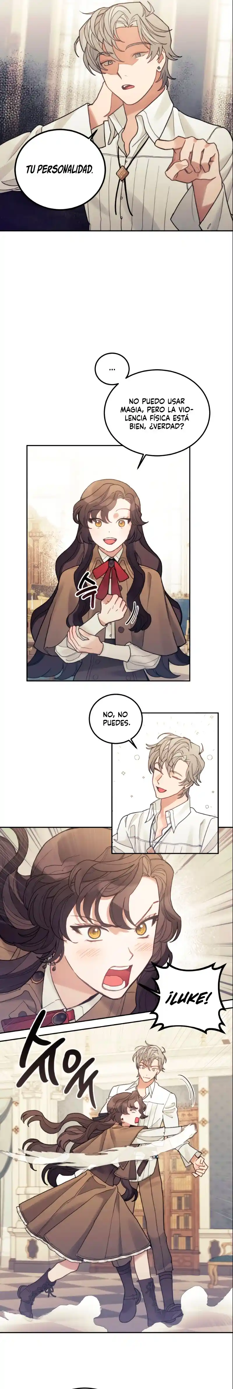 Rechazare Cortésmente Al Protagonista - Capítulo 34 - Página 15 - LectorTMOo