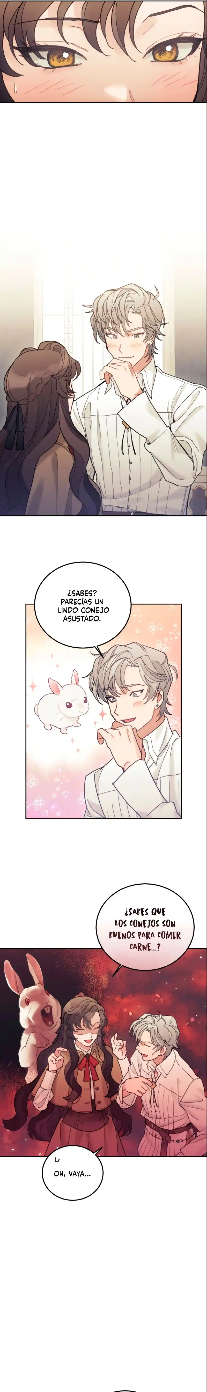 Rechazare Cortésmente Al Protagonista - Capítulo 34 - Página 18 - LectorTMOo