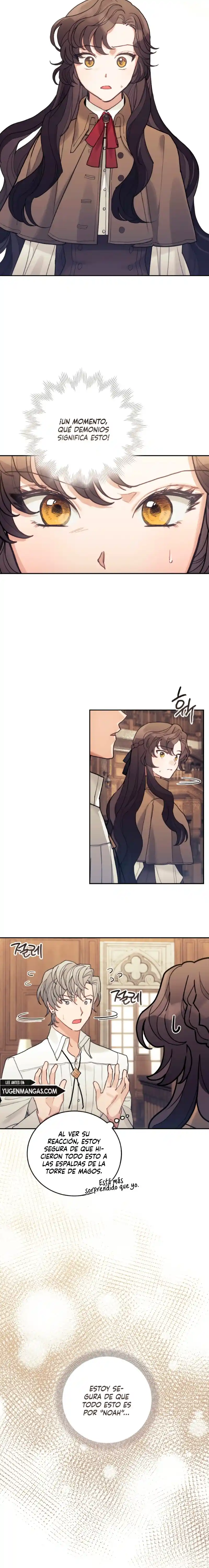 Rechazare Cortésmente Al Protagonista - Capítulo 35 - Página 6 - LectorTMOo