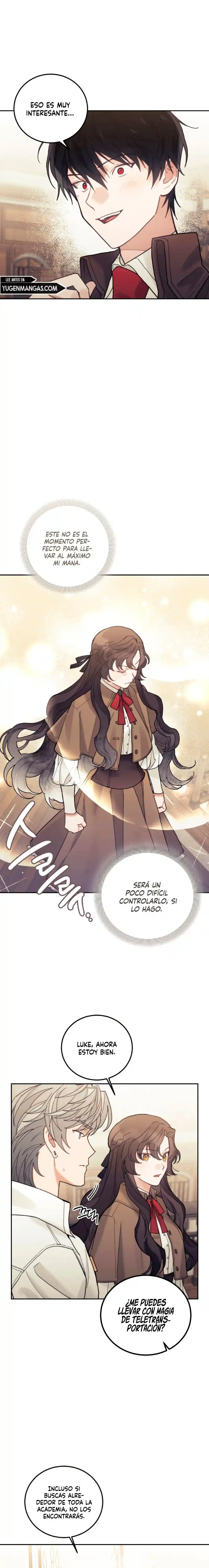 Rechazare Cortésmente Al Protagonista - Capítulo 35 - Página 15 - LectorTMOo