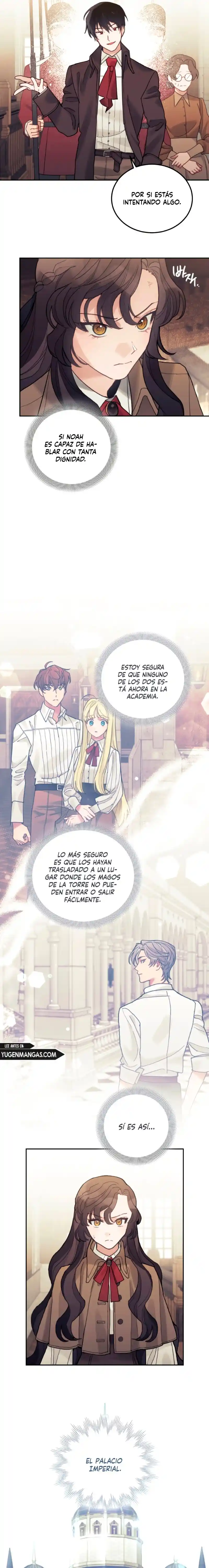 Rechazare Cortésmente Al Protagonista - Capítulo 35 - Página 16 - LectorTMOo