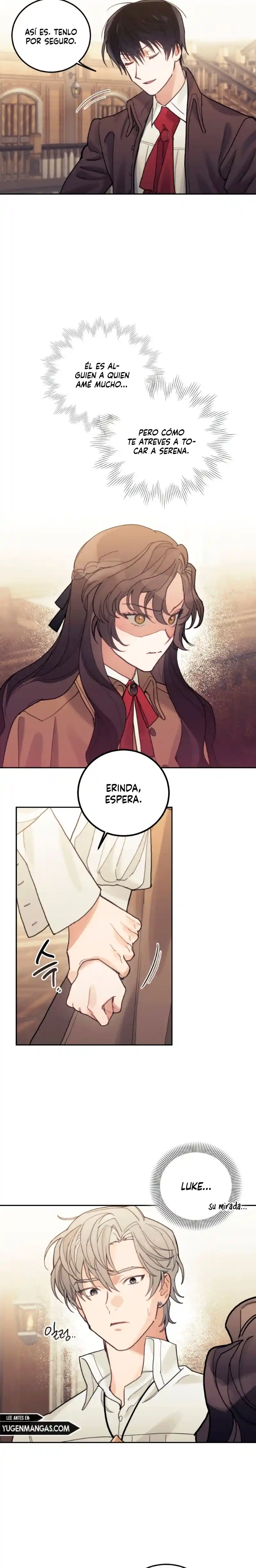 Rechazare Cortésmente Al Protagonista - Capítulo 35 - Página 19 - LectorTMOo
