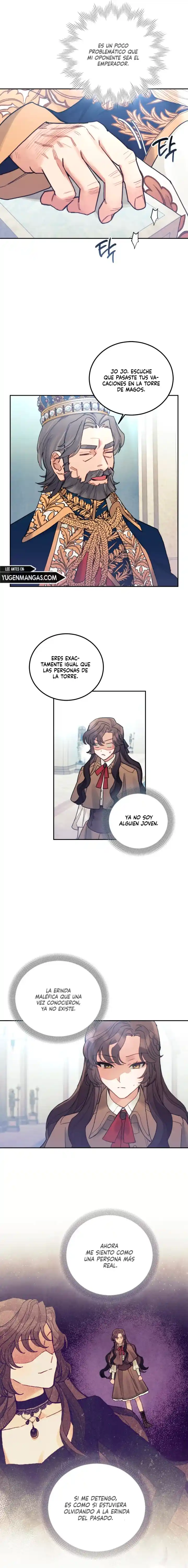Rechazare Cortésmente Al Protagonista - Capítulo 36 - Página 12 - LectorTMOo