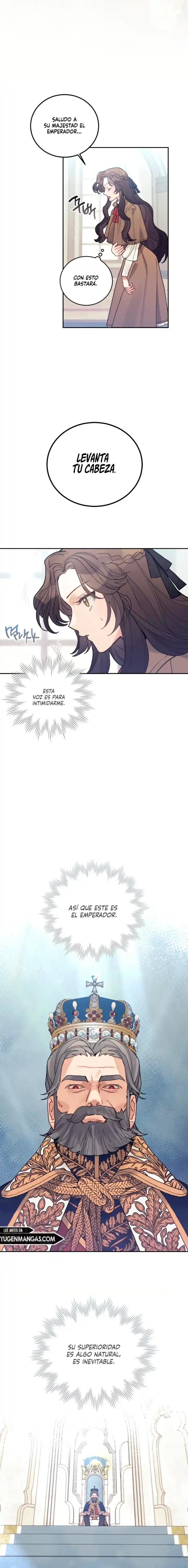 Rechazare Cortésmente Al Protagonista - Capítulo 36 - Página 13 - LectorTMOo