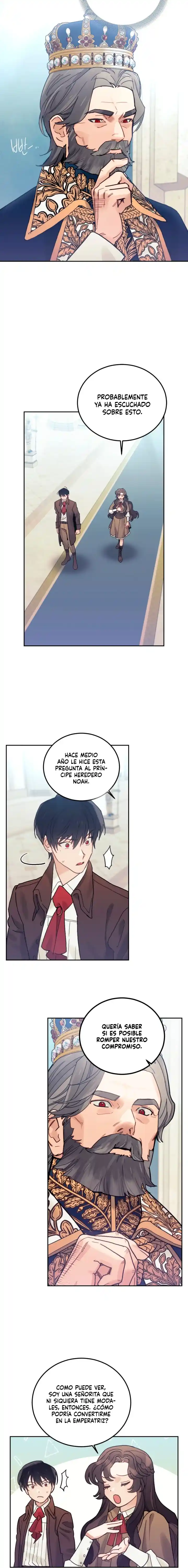 Rechazare Cortésmente Al Protagonista - Capítulo 36 - Página 17 - LectorTMOo