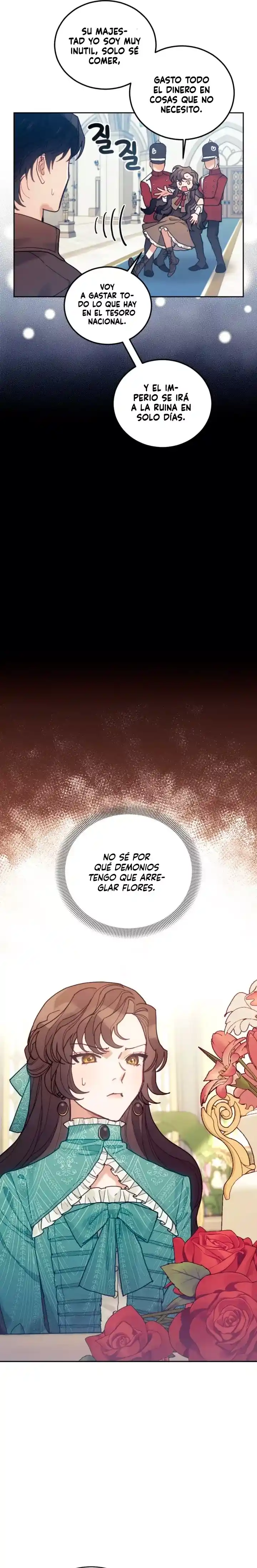 Rechazare Cortésmente Al Protagonista - Capítulo 37 - Página 10 - LectorTMOo