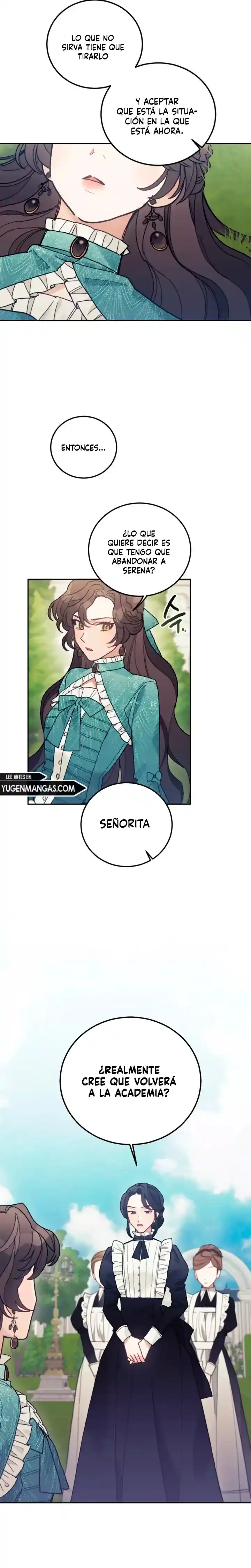 Rechazare Cortésmente Al Protagonista - Capítulo 37 - Página 17 - LectorTMOo