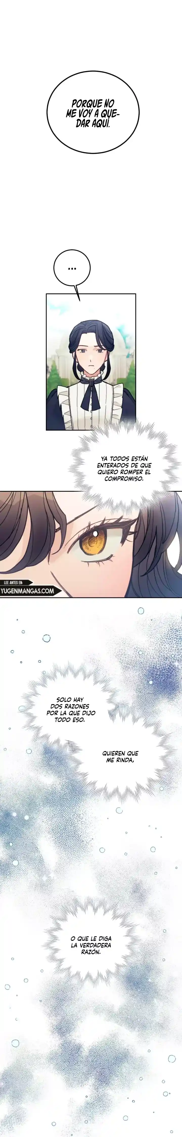 Rechazare Cortésmente Al Protagonista - Capítulo 37 - Página 19 - LectorTMOo