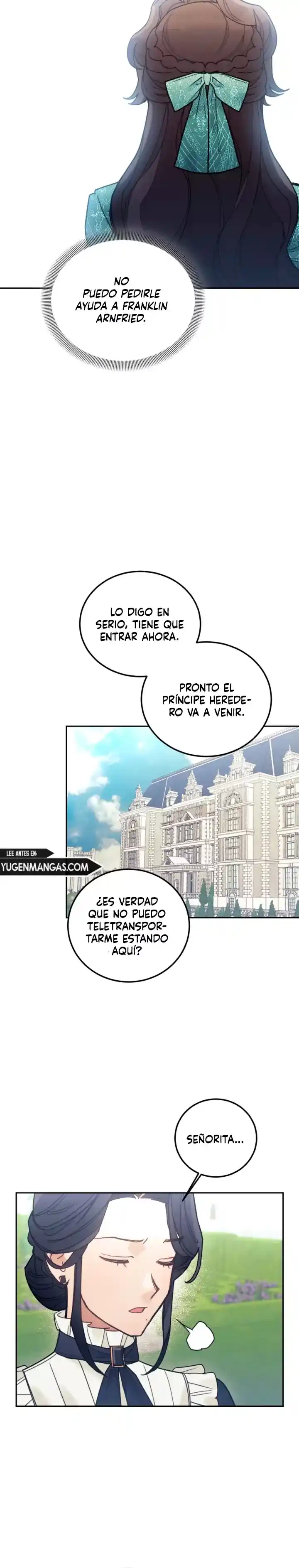 Rechazare Cortésmente Al Protagonista - Capítulo 37 - Página 21 - LectorTMOo
