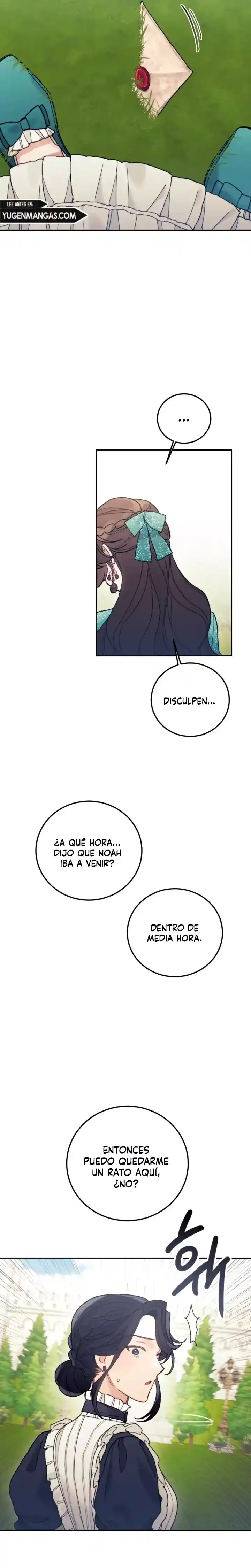 Rechazare Cortésmente Al Protagonista - Capítulo 37 - Página 25 - LectorTMOo
