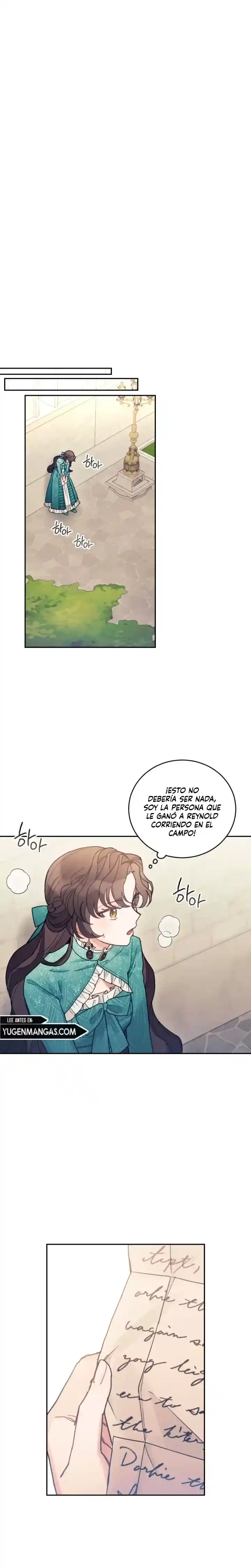 Rechazare Cortésmente Al Protagonista - Capítulo 37 - Página 27 - LectorTMOo