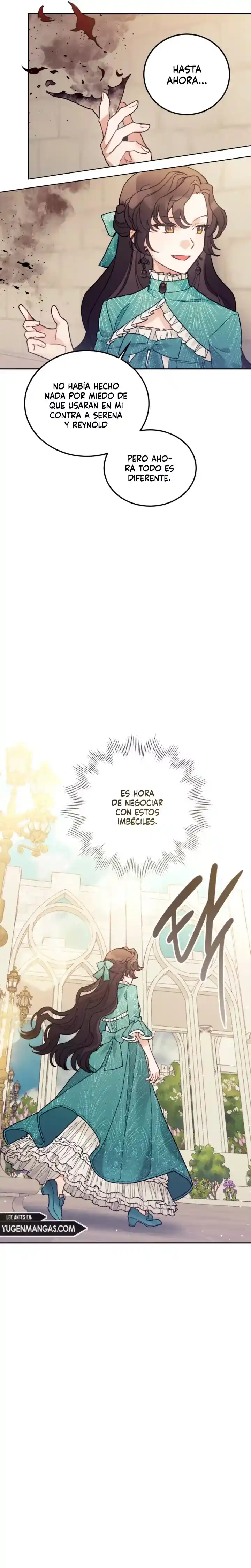 Rechazare Cortésmente Al Protagonista - Capítulo 38 - Página 6 - LectorTMOo