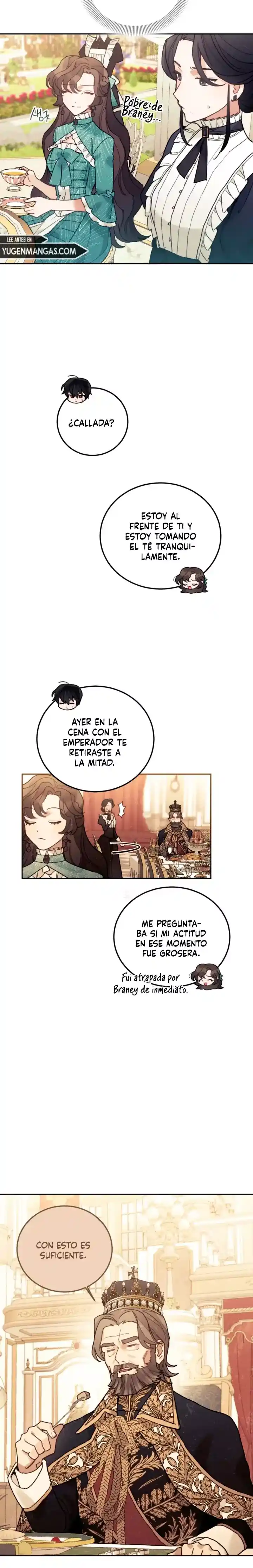 Rechazare Cortésmente Al Protagonista - Capítulo 38 - Página 9 - LectorTMOo