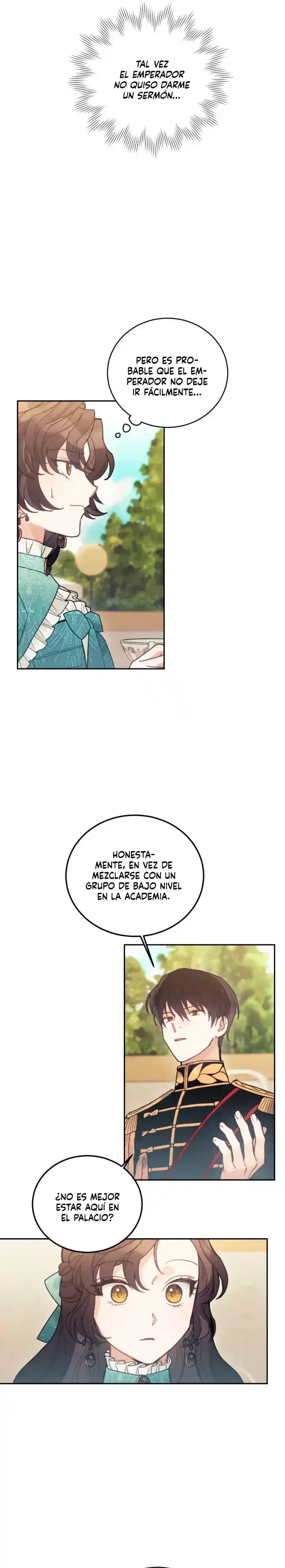 Rechazare Cortésmente Al Protagonista - Capítulo 38 - Página 10 - LectorTMOo