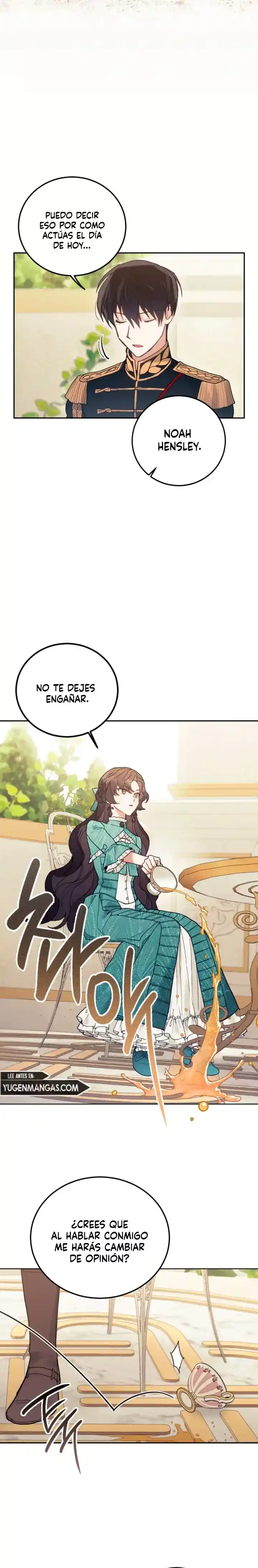 Rechazare Cortésmente Al Protagonista - Capítulo 38 - Página 15 - LectorTMOo