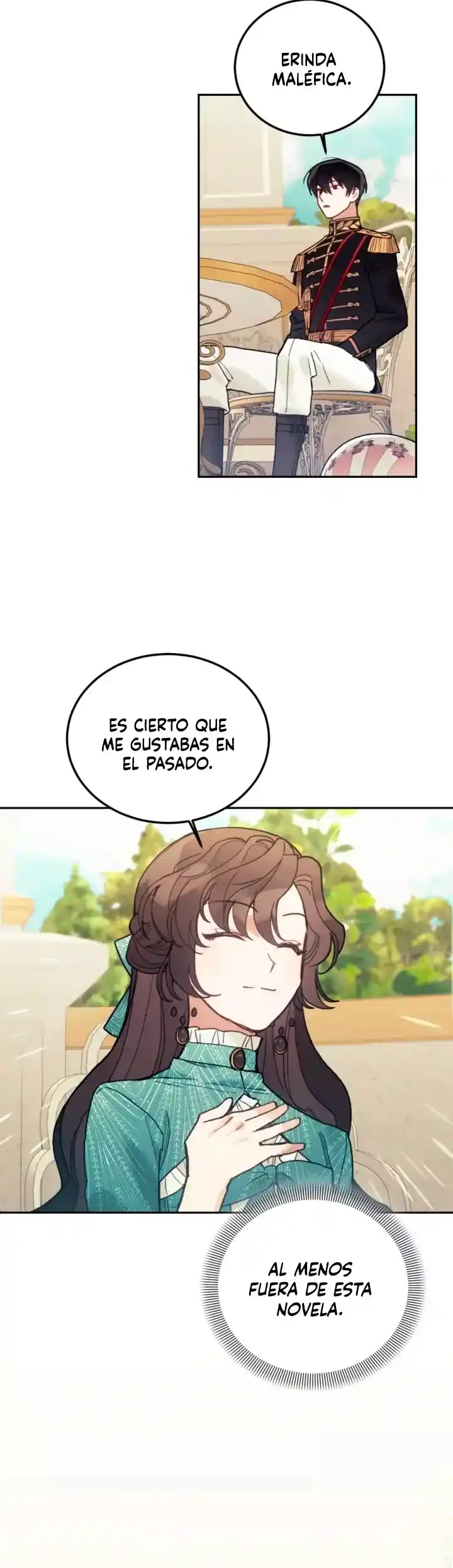 Rechazare Cortésmente Al Protagonista - Capítulo 38 - Página 16 - LectorTMOo