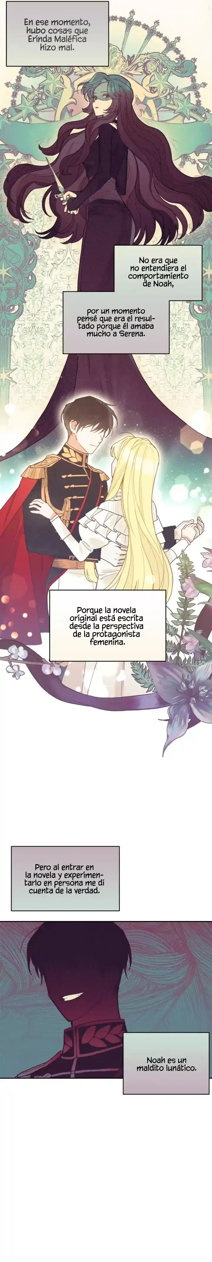 Rechazare Cortésmente Al Protagonista - Capítulo 38 - Página 17 - LectorTMOo