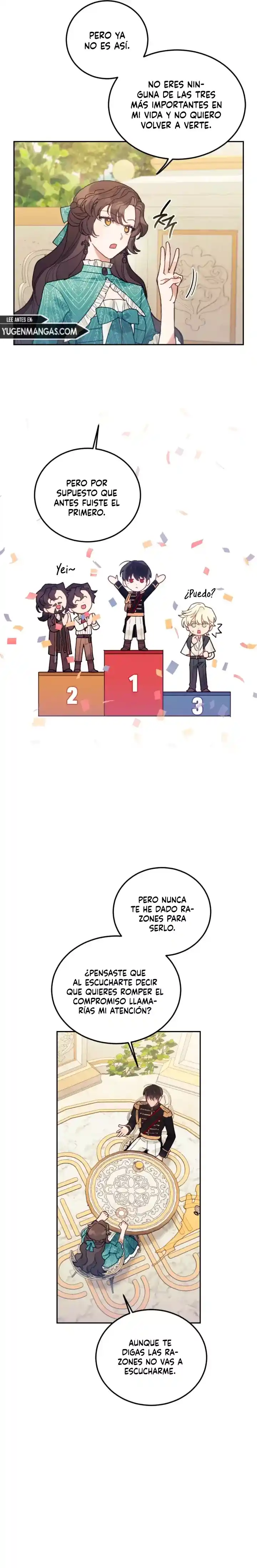 Rechazare Cortésmente Al Protagonista - Capítulo 38 - Página 18 - LectorTMOo
