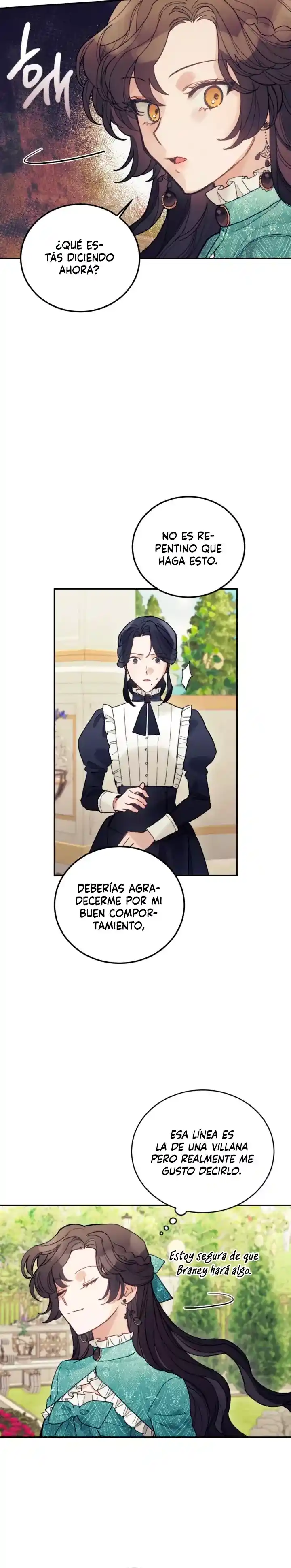 Rechazare Cortésmente Al Protagonista - Capítulo 38 - Página 22 - LectorTMOo