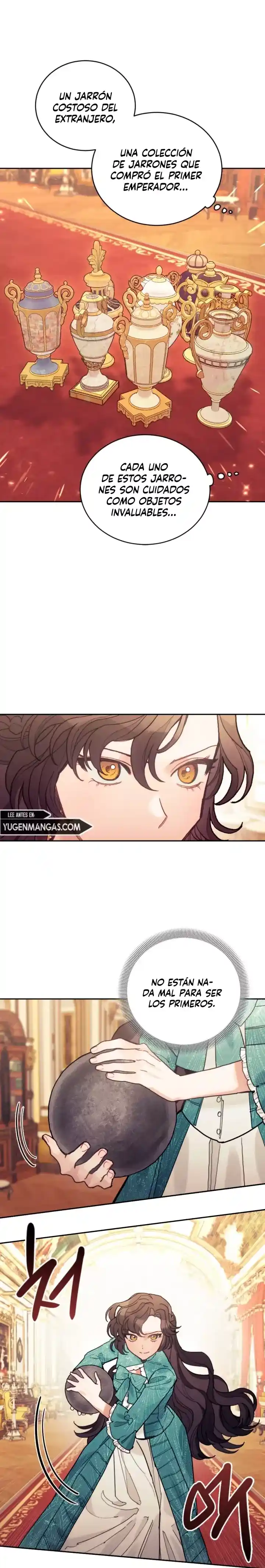 Rechazare Cortésmente Al Protagonista - Capítulo 38 - Página 25 - LectorTMOo