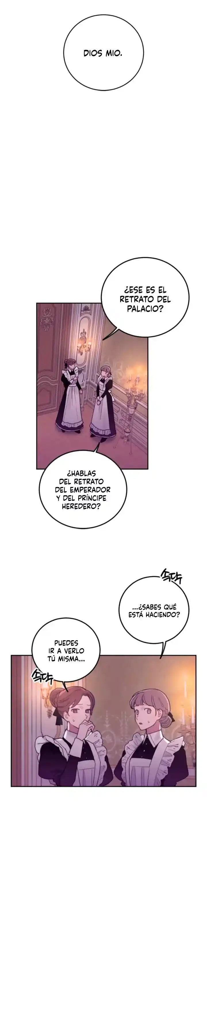 Rechazare Cortésmente Al Protagonista - Capítulo 39 - Página 3 - LectorTMOo