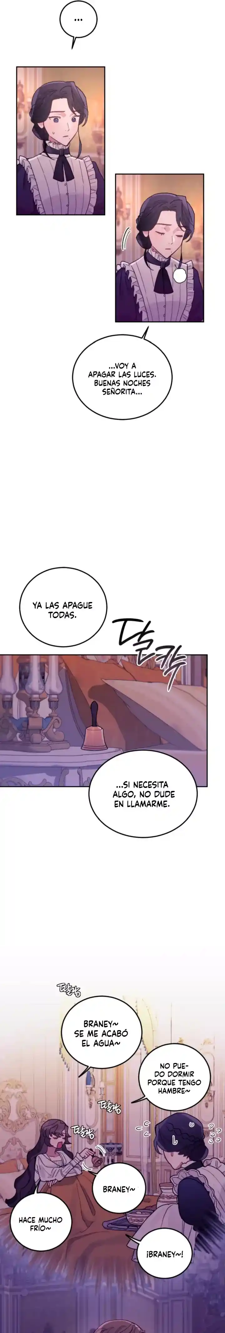 Rechazare Cortésmente Al Protagonista - Capítulo 39 - Página 11 - LectorTMOo