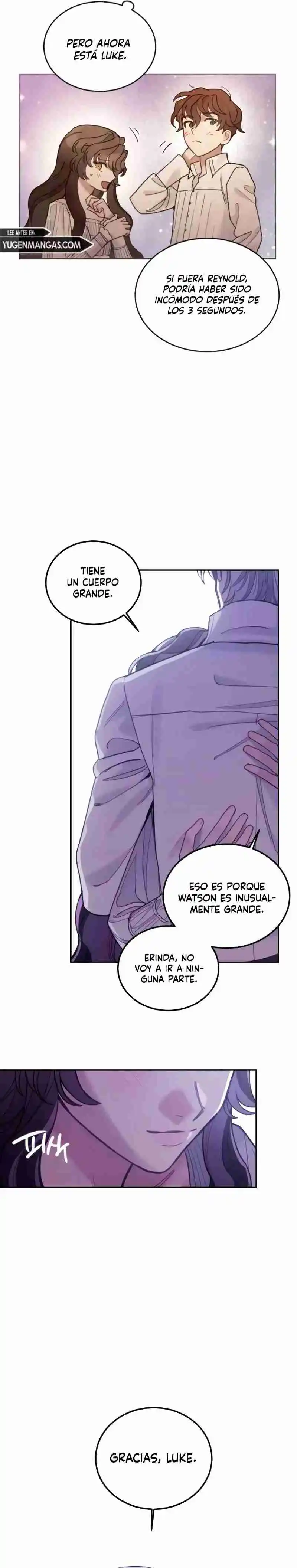 Rechazare Cortésmente Al Protagonista - Capítulo 40 - Página 7 - LectorTMOo