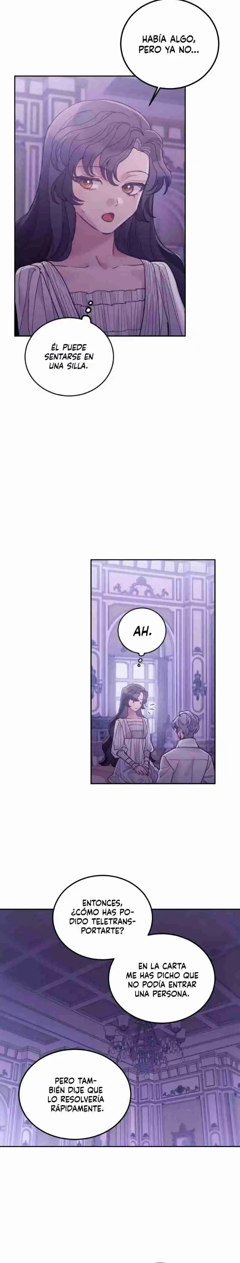 Rechazare Cortésmente Al Protagonista - Capítulo 40 - Página 10 - LectorTMOo