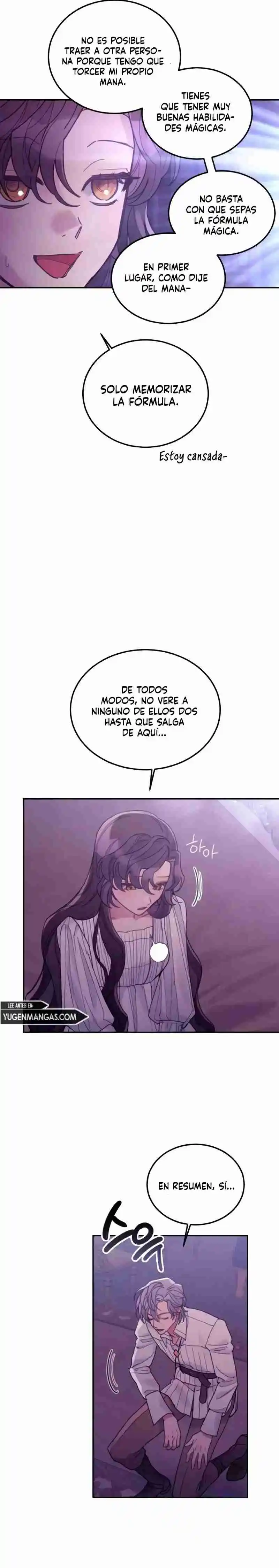 Rechazare Cortésmente Al Protagonista - Capítulo 40 - Página 13 - LectorTMOo