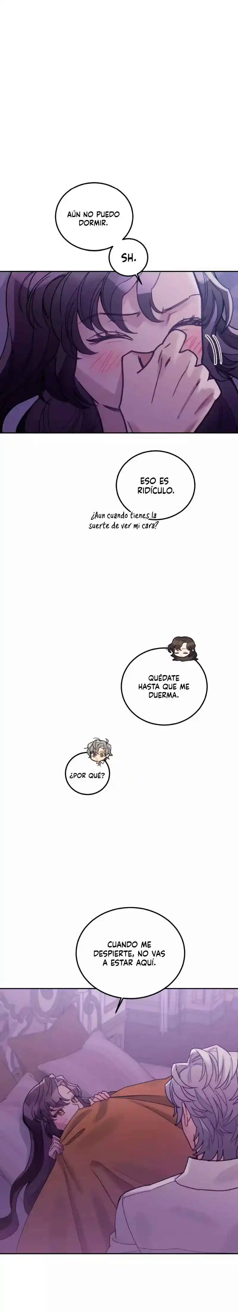 Rechazare Cortésmente Al Protagonista - Capítulo 40 - Página 15 - LectorTMOo
