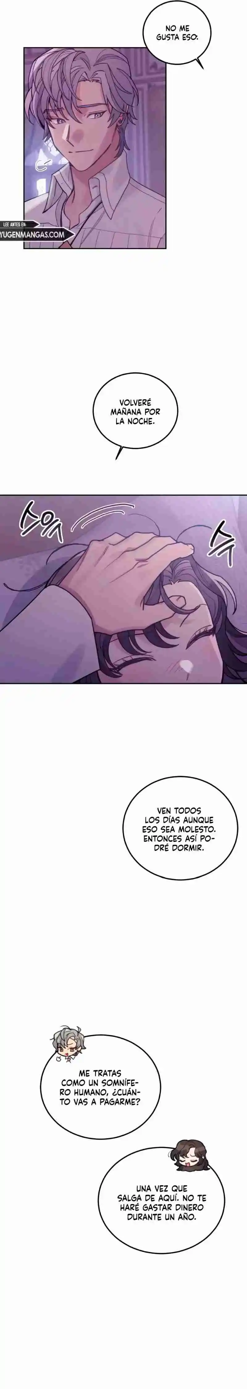 Rechazare Cortésmente Al Protagonista - Capítulo 40 - Página 16 - LectorTMOo