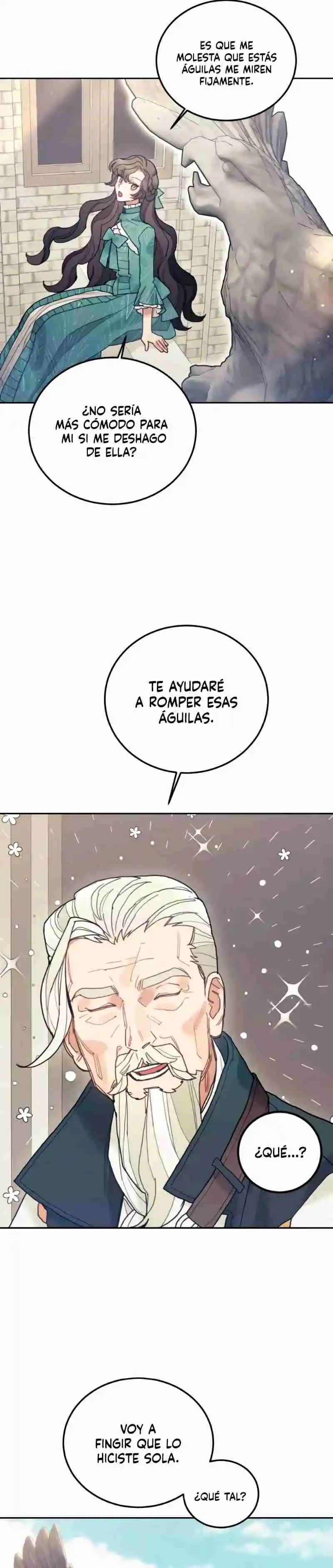 Rechazare Cortésmente Al Protagonista - Capítulo 40 - Página 25 - LectorTMOo