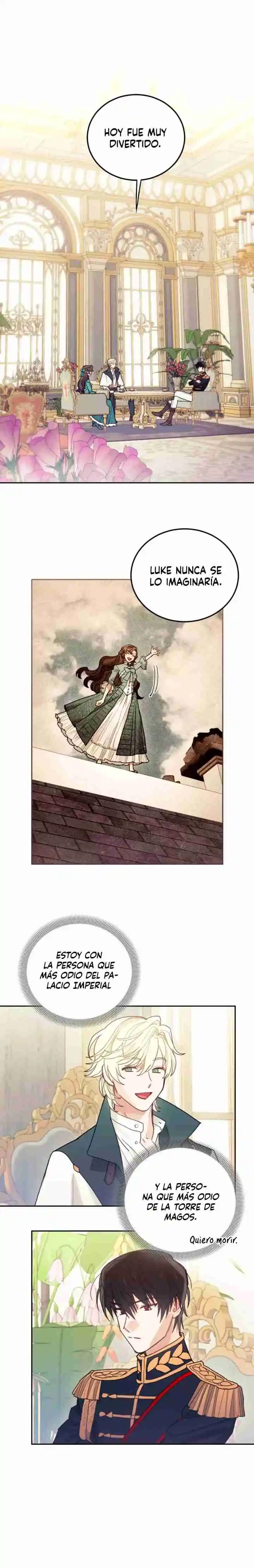 Rechazare Cortésmente Al Protagonista - Capítulo 41 - Página 3 - LectorTMOo