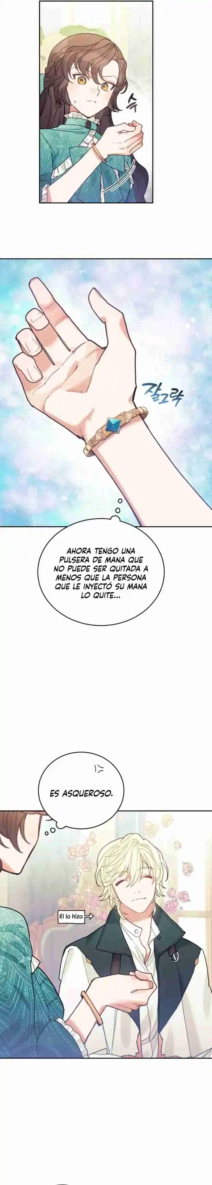 Rechazare Cortésmente Al Protagonista - Capítulo 41 - Página 4 - LectorTMOo