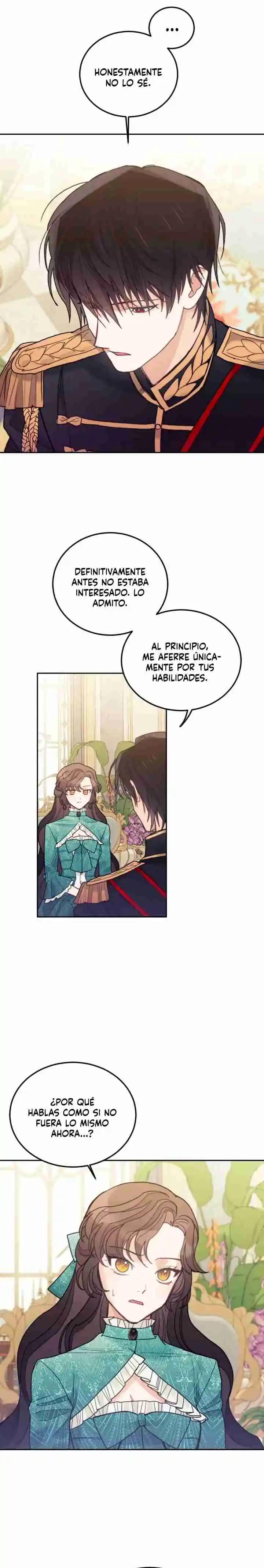 Rechazare Cortésmente Al Protagonista - Capítulo 41 - Página 21 - LectorTMOo