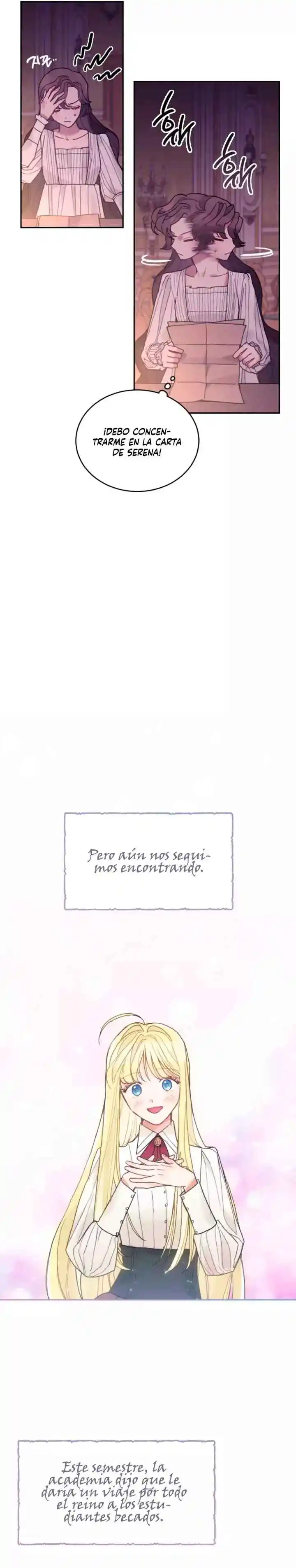 Rechazare Cortésmente Al Protagonista - Capítulo 42 - Página 4 - LectorTMOo