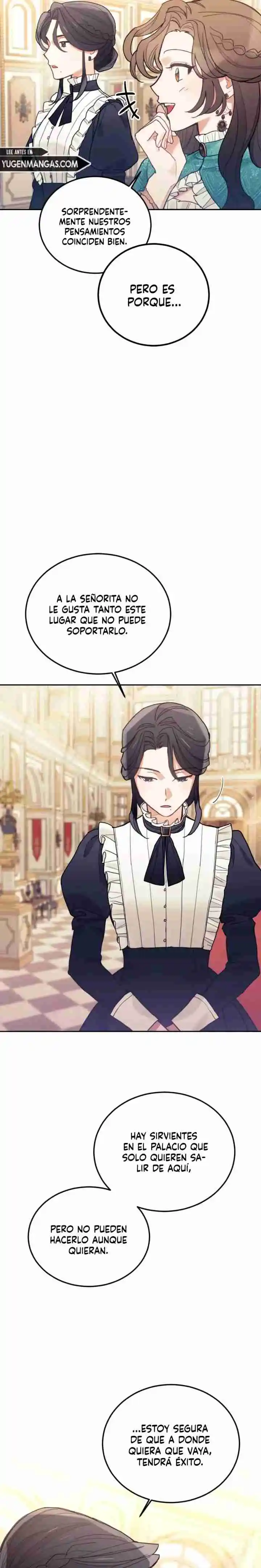Rechazare Cortésmente Al Protagonista - Capítulo 42 - Página 19 - LectorTMOo