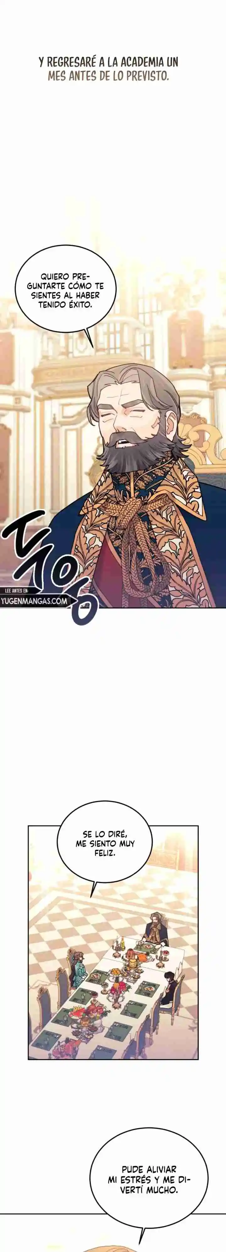 Rechazare Cortésmente Al Protagonista - Capítulo 42 - Página 21 - LectorTMOo