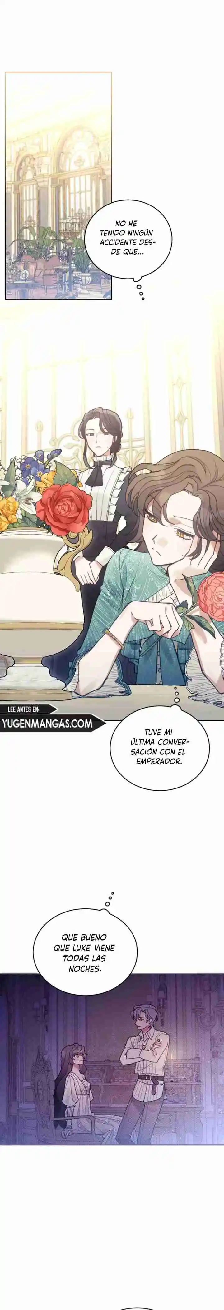 Rechazare Cortésmente Al Protagonista - Capítulo 43 - Página 3 - LectorTMOo