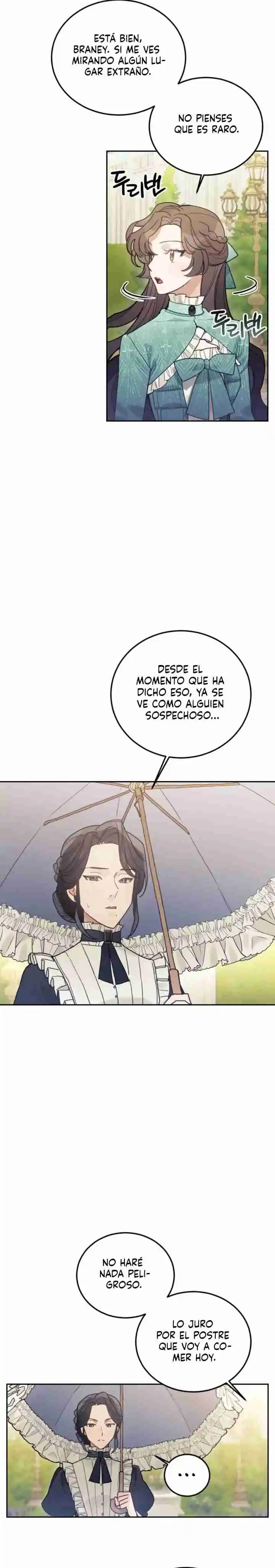 Rechazare Cortésmente Al Protagonista - Capítulo 43 - Página 7 - LectorTMOo